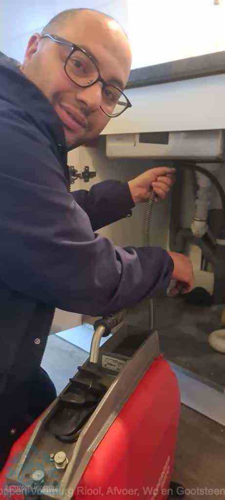 Loodgieter Ontstoppen Afvoer Voorburg