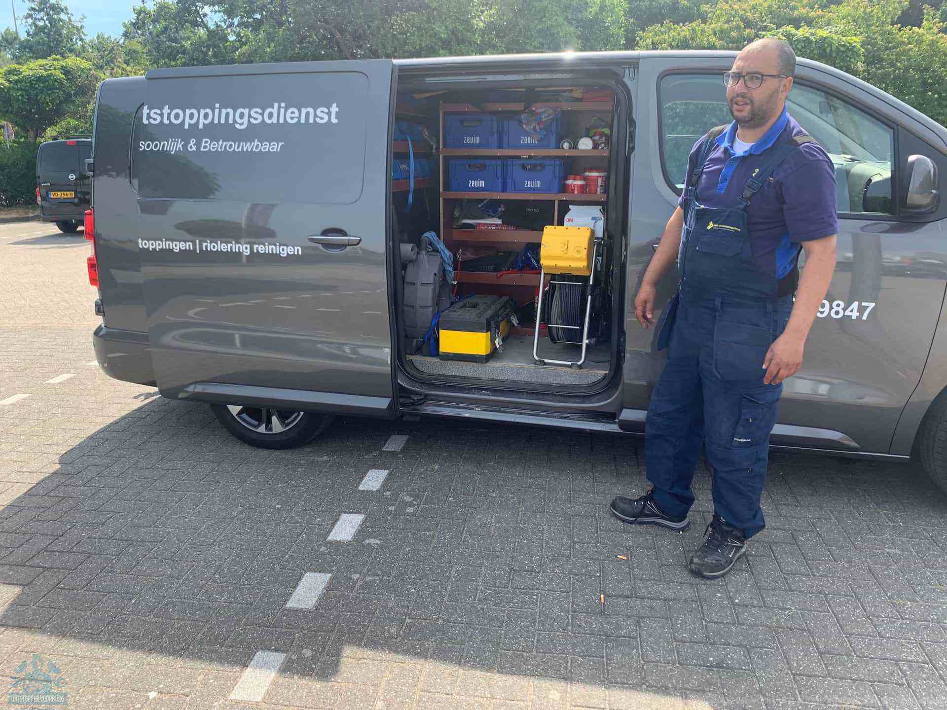 Ontstoppingsdienst Voorburg