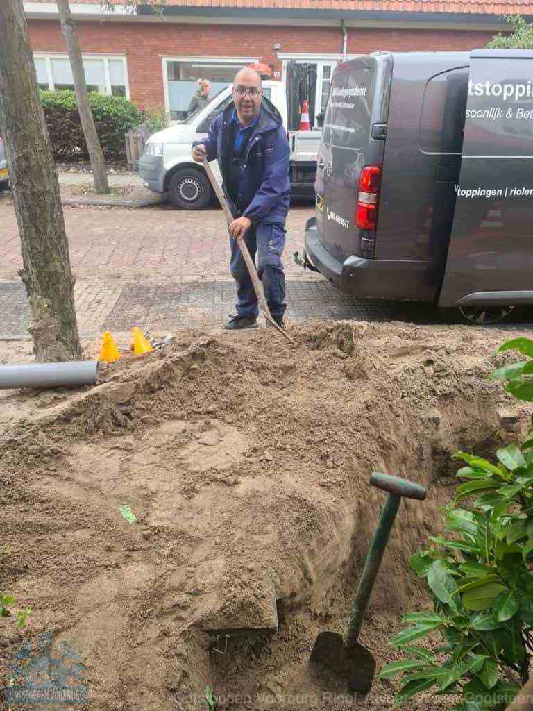 Riool Ontstoppen Voorburg Graven
